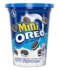 Oreo Mini Original Sušenky 115g | GRENZE MARKT