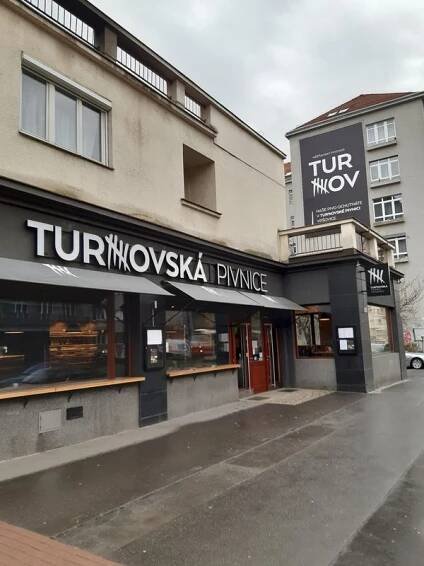 Turnovská Pivnice foto 2