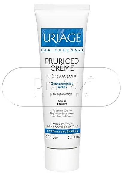 Uriage Pruriced zklidňující krém 100 ml