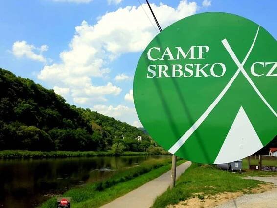Camp Srbsko