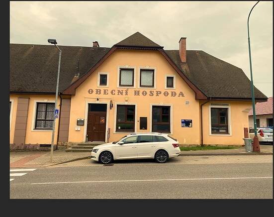 Obecní hospoda Starý Bydžov