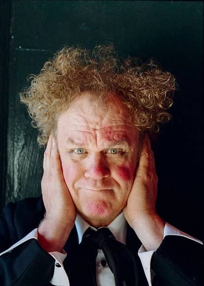 As Mister Romantic, John C. Reilly Just Wants to Spread Love - The New York Times
