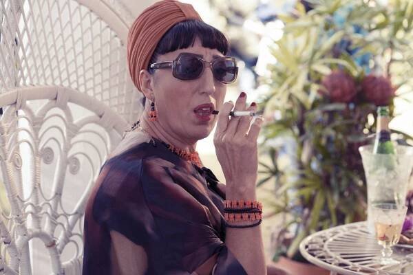 Little Birds - Episode 5 - Z filmu - Rossy de Palma