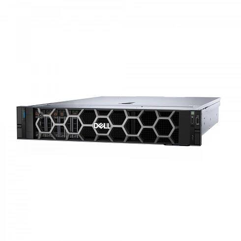 DELL PowerEdge R760XS server 960 GB Rack (2U) Intel® Xeon® Gold 5416S 2 GHz 32 GB DDR5-SDRAM 1100 W