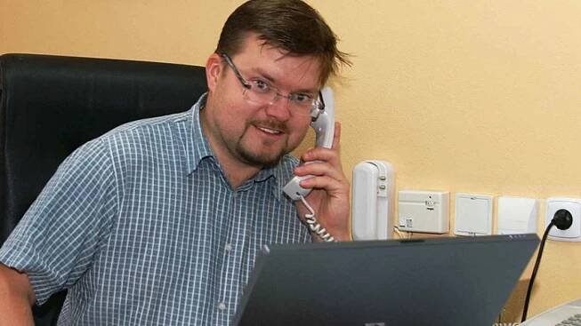 Chrudimský deník na návštěvě v Luži