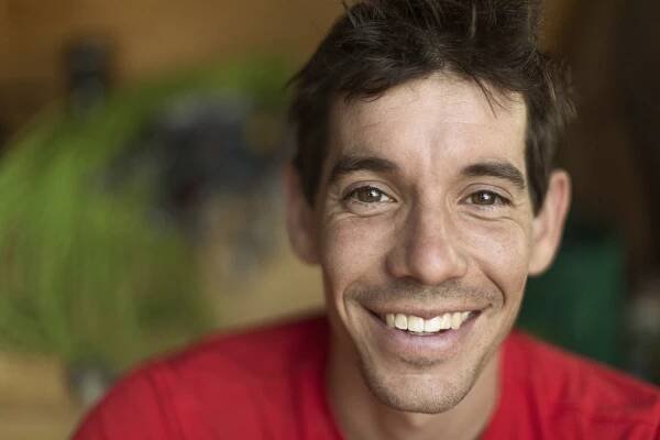 Alex Honnold - Bez jištění na El Capitan - Promo