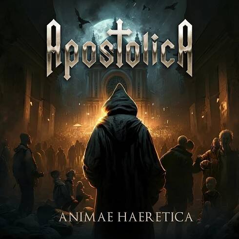 Animae Haeretica - Apostolica [CD] od 337 Kč