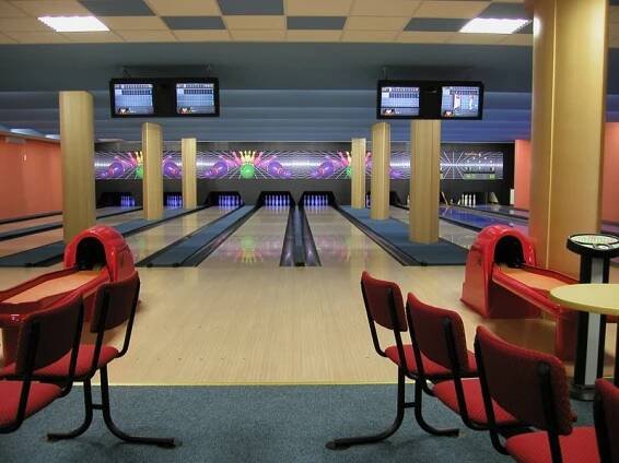 Bowling – SCI, spol. s r. o.