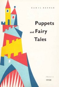 Puppets and Fairy Tales - Antikvariát Vltavín