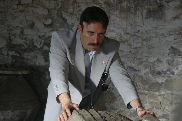 İlk Aşk - Z filmu - Halit Ergenç