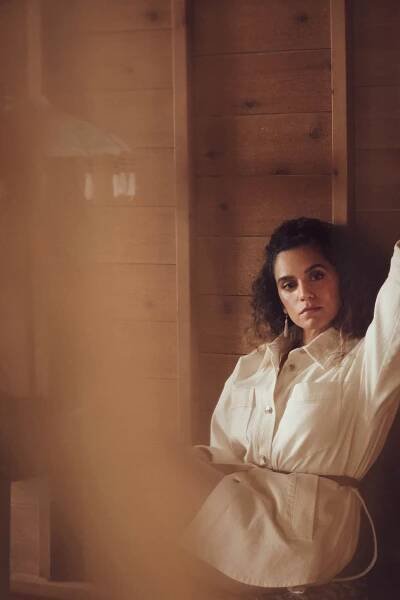 Introducing September Starring Sepideh Moafi — Rose & Ivy