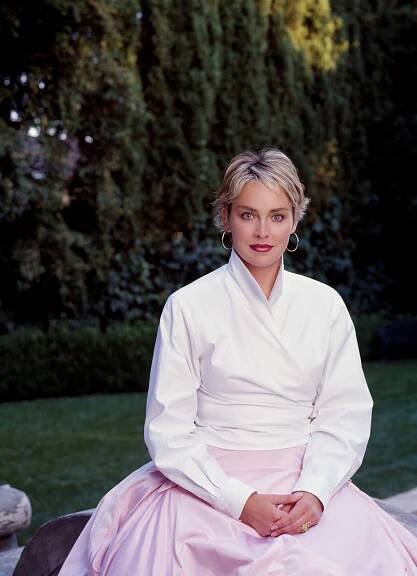 Sharon Stone