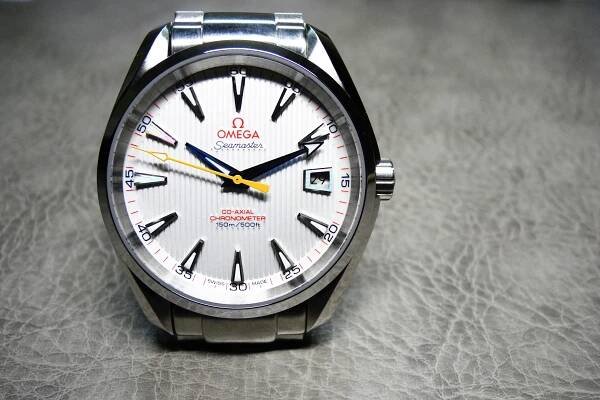 Omega Aqua Terra 150M Replica