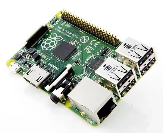 Raspberry Pi HQ