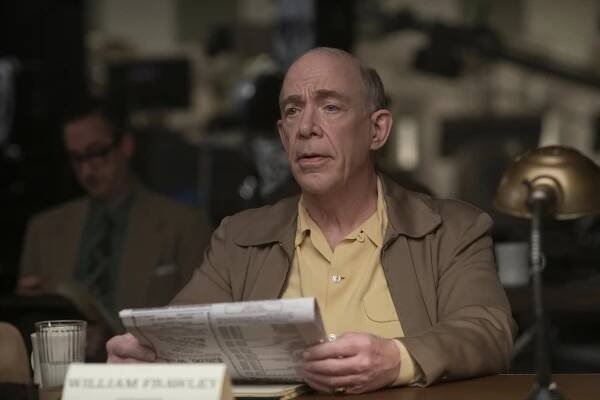 Ricardovi - Z filmu - J.K. Simmons