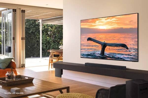 2024 55” QN95D Neo QLED 4K HDR Smart TV |