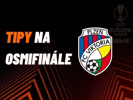 Osmifinále Evropské ligy: Tipy na Plzeň, analýzy a sázky na zápasy
