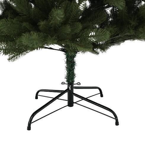 Vánoční stromek, full 3D, zelená, 180 cm, CHRISTMAS TYP 12