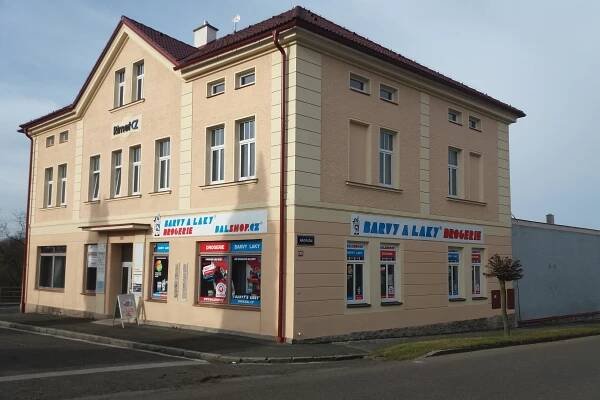 BARVY A LAKY DROGERIE foto 1