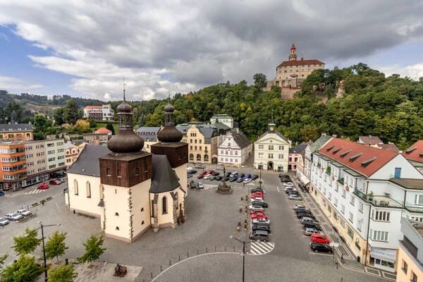 Městské informační centrum Náchod 