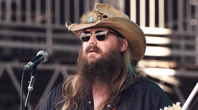 Chris Stapleton Concert Tickets