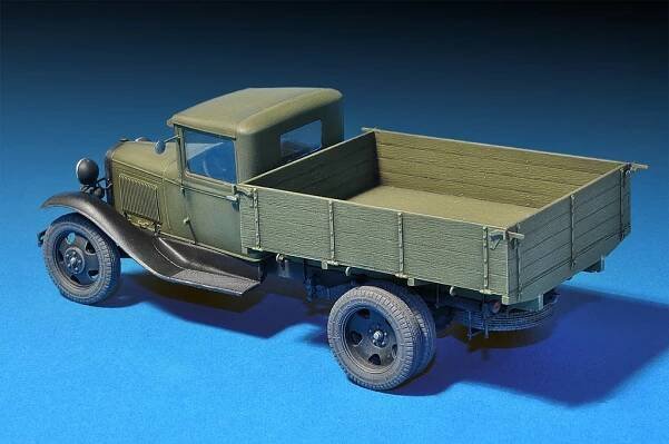 GAZ-AA Cargo Truck