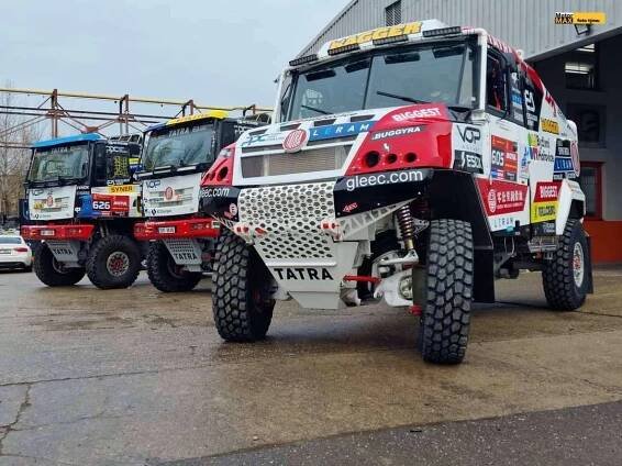 Dakar 2024 také bez Martina Šoltyse?? Neoficiálně! – Motor-Max.cz