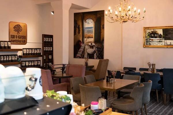 Café | Reeham Coffee