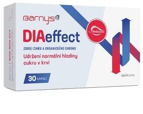 BARNY'S DIAeffect 30 kapslí