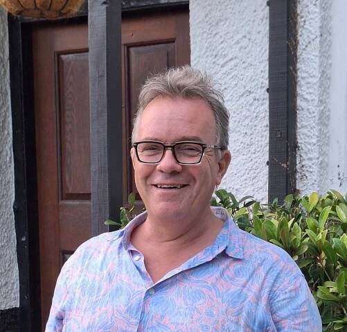 Chairman – Andrew Thompson