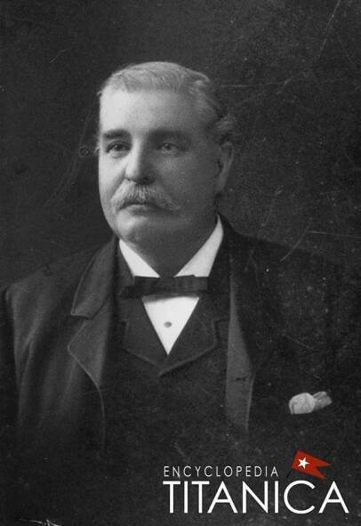 William McMaster Murdoch : Titanic First Offcier (Victim)