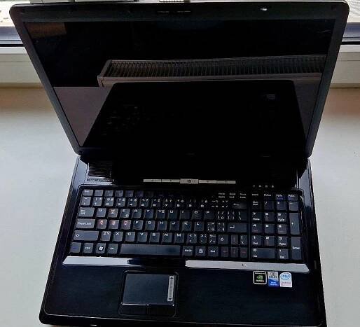 HERNÍ MEGA BOOK MSI GX-700PX