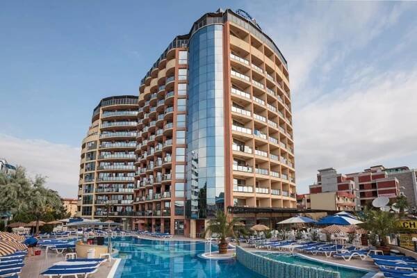 Hotel Meridian s all inclusive****