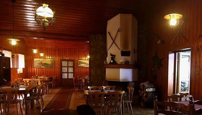 Restaurace Labská Bašta, Ústí nad Labem – Střekov 