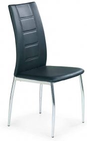 ImportWorld Kovová židle Anicéto (Barva: Černá)
