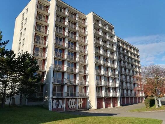 Hradec Králové chce mít z bývalé nemocniční ubytovny byty pro seniory