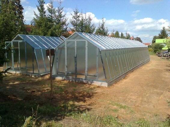 Skleníky & pařeniště Ekogarden foto 2