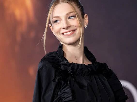 Hunter Schafer just weighed in on the 'Euphoria' season 3 delay
