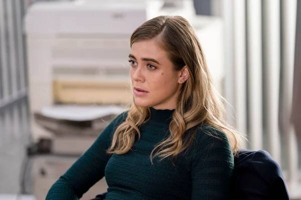 Manifest - Falešný horizont - Z filmu - Melissa Roxburgh