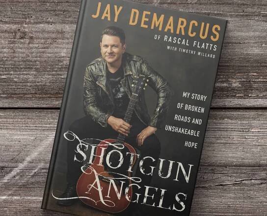 Shotgun Angels | Jay DeMarcus