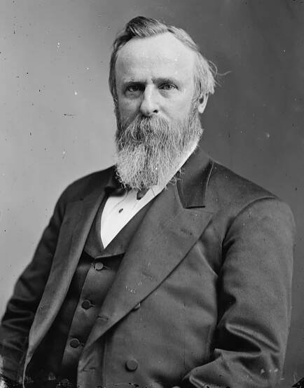 Hayes, Rutherford Birchard : H