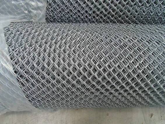 Čtyřhranné pletivo pozinkované malé oka 100 cm 10m oko 20 mm 1,8 mm  ZN - Image 2