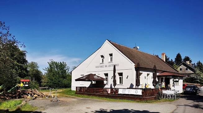 Fotografie - Hostinec na Jestřebici - 30.04.2024