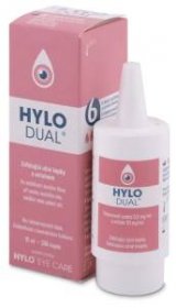 oční kapky HYLO-DUAL 10 ml