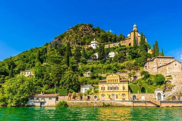 Lugano-in-Switzerland