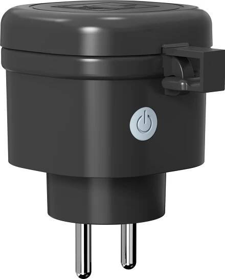 Immax NEO 07774L - Chytrá venkovní zásuvka NEO LITE 3680W/230V/16A IP44 Wi-Fi Tuya