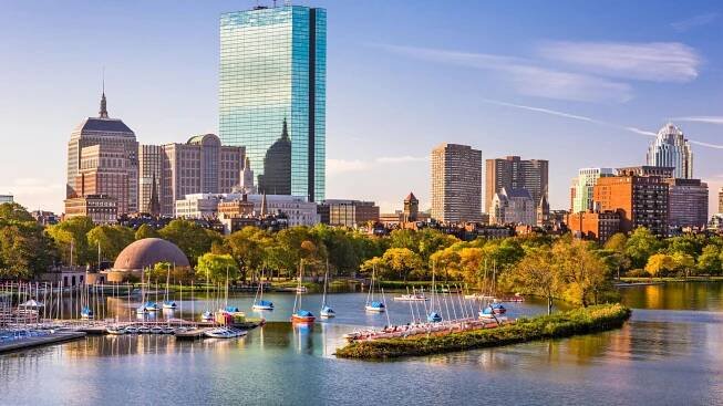 Levné letenky za 4 961 Kč z Prahy do Bostonu (PRG – BOS) | KAYAK