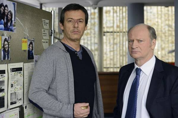 Jean-Luc Reichmann, Stéphane Boucher - Leo Mattei: Oddělení mladistvých - Promo