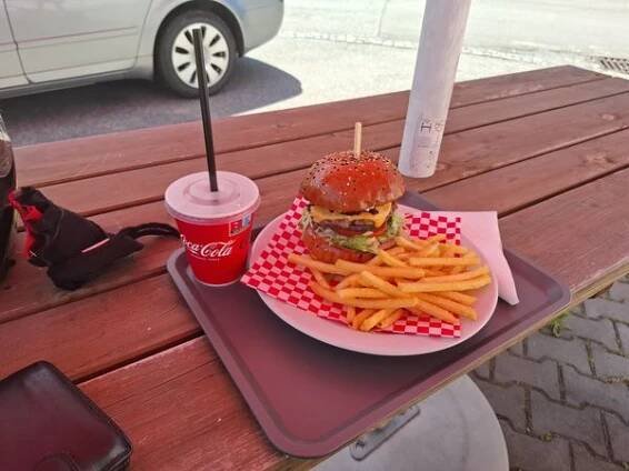 D&D Burgers foto 3