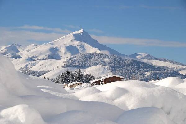 Winterurlaub in der Tiroler Natur, Abenteuer & Events in Kitzbühel